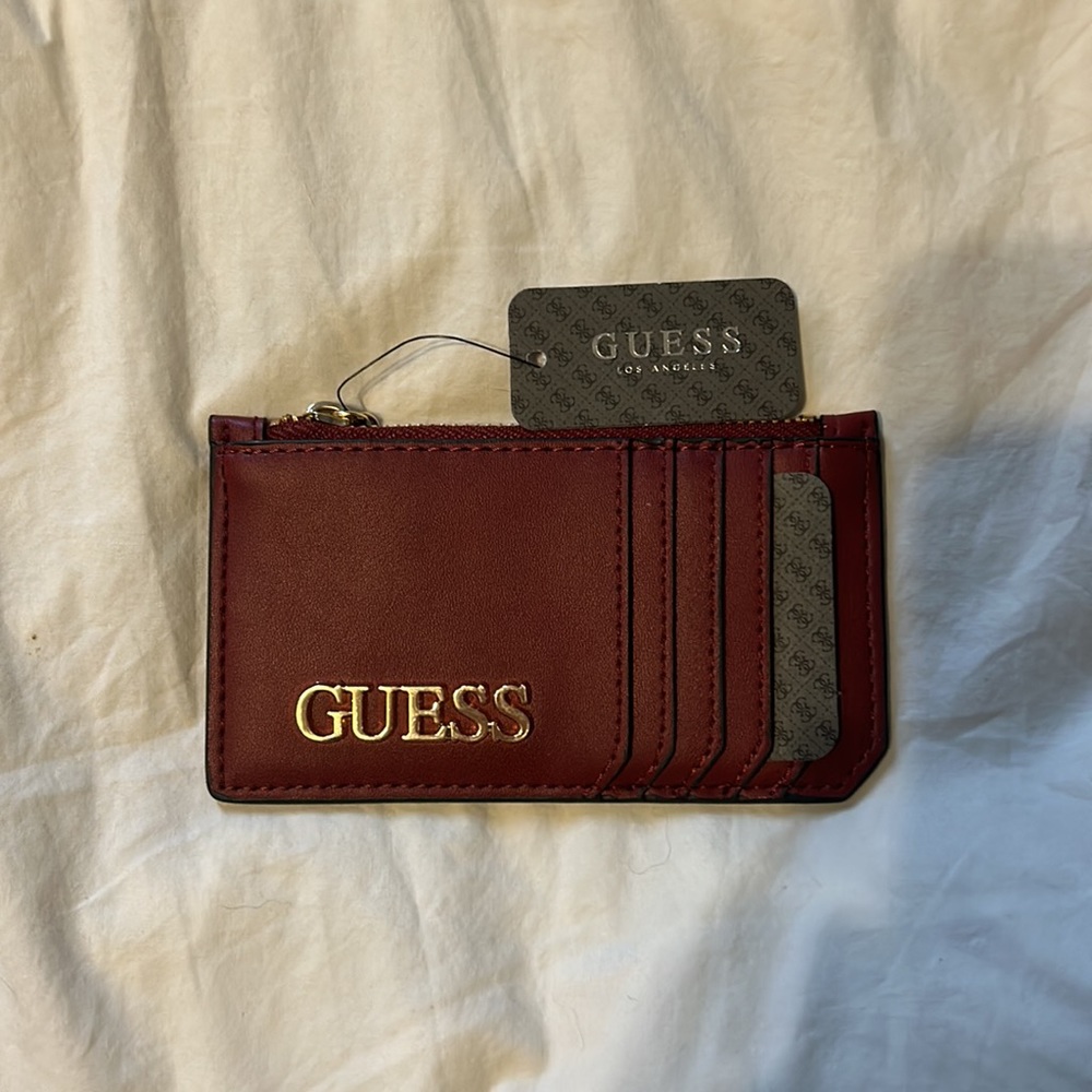 Guess NWT Card holder
